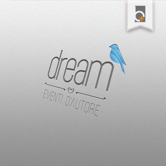 Portfolio: logo Dream Eventi d'Autore